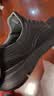 斯凯奇（Skechers）皮鞋男士轻便缓震商务鞋防滑耐磨休闲鞋百搭德比鞋工作鞋 实拍图