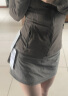 lululemon丨Pace Rival 女士运动中腰短裙 LW8A78R 卡其棕 4 晒单实拍图