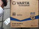 瓦尔塔（VARTA）汽车电瓶蓄电池蓝标55B24LS缤智XRV/CRV思域凌派雅阁杰德艾力绅 实拍图