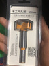 东成 电动工具附件硬质合金木工开孔器木工钻头扩孔工具 35mm 实拍图
