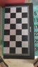 得力（deli）国际象棋小学生磁吸儿童便携chess带磁性棋盘比赛专用西洋棋 【小号】磁性国际象棋 实拍图
