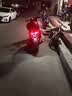 阔路路虎八代摩托车跑车 150CC发动机燃油踏板车成人两轮越野摩托车 蓝色（路虎八代） 国四电喷款（可上牌） 实拍图