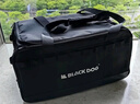 black dog黑狗露营收纳箱户外折叠收纳箱车载整理箱家用储物夜幕黑60L 实拍图