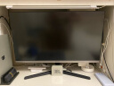 三星（SAMSUNG）U28R550UQC 28英寸4K显示器 低蓝光不闪屏 设计绘图电脑液晶显示屏 实拍图