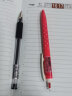 東亞（DONG-A） MY GEL中性笔0.5mm考试办公签字笔考试笔书写顺滑办公用品 MY-GE黑色透明杆6支+波点笔3支+不可指定颜色 晒单实拍图