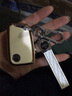 GGO适用大众钥匙钥匙套迈腾凌度L帕萨特id3途昂包id4扣id6高尔夫8壳 大众D【商务黑】+编织8字双扣 实拍图