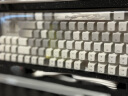 CHERRY樱桃 MX8.2 Xaga曜石 无线键盘 蓝牙三模机械键盘 三透PBT键帽  客制化键盘 定制光效 白色银轴 晒单实拍图