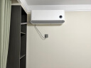 小米大1匹 新能效 变频冷暖 智能自清洁 巨省电 壁挂式卧室空调挂机 KFR-26GW/N1A3  以旧换新 实拍图