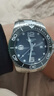 浪琴（LONGINES）瑞士手表 康卡斯潜水系列 机械钢带男表L37824766 实拍图