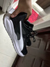 彪马（PUMA）轻量回弹透气跑步鞋男女健步运动鞋TWITCH RUNNER 376289 黑色-沥青色-09 40 实拍图