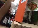 莱然休闲鞋内增高女鞋子跑步运动鞋磨砂牛皮拼色学生板鞋2026春秋新款 黑色单鞋 35 实拍图