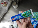 佳洁士牙膏 茶洁防蛀洁齿盐白清凉薄荷牙膏140g 清新口气含氟牙膏 茶洁防蛀140g三支装 实拍图