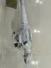双鹰玩具充电电池组 USB充电线 电动遥控车水枪充电器配件 3.7V 方形电池一块 实拍图
