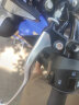 YAMAHA雅马哈摩托车飞致ys150街车国四电喷JYM150-7整车赛车跑车YAMAHA 飞致150酷感黑/特仕版/前后碟刹 实拍图