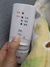 彩虹电热毯双人（长1.6米宽1.3米）电褥子除螨无纺布安全电毯子 【一键除螨】160*130cm无纺布 实拍图