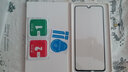 特七 三星A90/A70S/A80钢化膜a40s全屏a60元气a50s/a20s抗蓝光防爆玻璃贴膜SM-A9080手机屏保护膜防摔 三星A90 5G版(A9080)钢化膜 实拍图