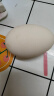 蔬香客鹅蛋12枚 120g-140g  杂粮喂养孕妇食材农家散养土鹅蛋 晒单实拍图