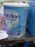 诺优能Nutrilon婴幼儿奶粉Pepti2段益生菌深度水解 6-12个月 800g 实拍图