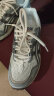 亚瑟士ASICS复古慢跑鞋男女同款老爹鞋运动休闲鞋舒适运动鞋 GEL-1090 烟灰色 37 实拍图