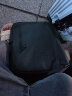 圣兰戈电脑包双肩包男笔记本包14/15.6英寸背包女适用华为荣耀联想小新 黑色气垫升级版 14-15.6英寸 实拍图