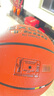 斯伯丁（SPALDING）篮球七号室内外通用TF传奇系列星街战同款比赛蓝球7号 76-797Y 实拍图