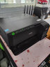 EPSON爱普生L3558L3556 A4彩色墨仓式打印机 打印复印扫描多功能一体机 无线WIFI 家用办公 L3558（黑色）三合一 官方标配+打印纸+相纸 实拍图