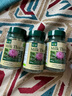 荷柏瑞(Holland&Barrett)hb护肝片奶蓟草精华胶囊英国原装进口 30粒*3瓶 实拍图