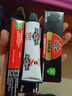 红鸟（Red Bird）皮鞋油黑色棕色自然无色通用皮鞋护理蜡鞋油皮革保养真皮擦鞋神器 黑色鞋油30g*3支 实拍图