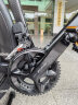 喜德盛公路自行车2024版RS7碳纤综合车架 碳纤前叉 105电变油碟一体车把 黑武士（105电变版） 480mm 晒单实拍图