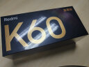 小米（MI）Redmi K60 至尊版 天玑9200+ 独显芯片X7 1.5K直屏 16GB+512GB 晴雪 小米红米K60 Ultra 实拍图