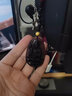 善领天然黑曜石冰种八大守护神吊坠十二生肖本命佛男女款挂件带证书 冰耀 属马 大势至菩萨 实拍图