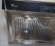 美珏好太太家用大吸力油畑机双电机吸油机不锈钢小型侧吸厨房抽油烟机油烟分离抽油烟 750不锈钢双电机按键 全国联保 自行安装 实拍图