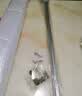 鑫扉莱开窗神器关窗拉手卧室飘窗立面上悬内外开关通用关窗户拉杆 豪华加厚升级款-浩瀚灰K型 伸缩款1.5米 实拍图