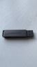 联想（Lenovo）32GB Type-C USB3.2 U盘 F502 MAX 枪色读速150MB/s手机电脑两用360°旋转双接口优盘 实拍图