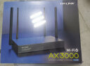 TP-LINK5G双频千兆无线路由器 AX3000无线企业家用商用高速路由 wifi穿墙金属壳体 TL-XDR3068易展Turbo版 实拍图