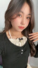 柚芳福袋仿和田玉项链女2025年新款轻奢小众设计高级感气质锁骨链配饰 金色【单条装-两种配链随机发】 实拍图