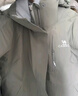 骆驼（CAMEL）CamelTex户外御寒冲锋衣男女同款防油污外套三合一登山服  XL 实拍图