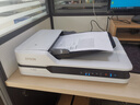 爱普生（EPSON） DS1630扫描仪双面高速高清A4彩色文档文件自动连续进纸PDF合同平板二合一 DS1660W（USB+WiFi+每分钟25张） 实拍图