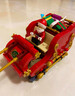 乐高（LEGO）心湖女孩好朋友创意拼搭积木玩具圣诞礼物 40499 圣诞老人的雪橇 实拍图