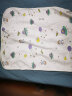 洁丽雅（Grace）婴儿纯棉隔尿垫可洗防水宝宝用品姨妈防漏垫卡通飞碟大号70*50cm 实拍图