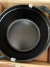 珐宝（staub）法国进口珐琅锅铸铁锅海蓝24cm汤锅马略尔卡色 40508-654 实拍图