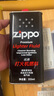 ZIPPO打火机油正版美国官方原装品配件 油棉芯火石芝宝煤油套装 大油+火石 实拍图