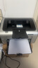 hp全新P1106/1108激光打印机黑白小型家用办公学生用可连手机 全新惠普P1108 实拍图