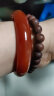 石头记（istone）红玛瑙手镯吉利手环大号本命年母亲节礼物 晒单实拍图
