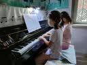 拜厄钢琴基础教程 第五级 大音符手绘版 新版扫码赠送配套视频 拜厄86-106程度 原版引进 上海音乐出版社钢琴基础教程 钢琴书 实拍图