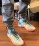 阿迪达斯 YEEZYQNTM橘色实战版男女篮球鞋HP6595 UK9.5码44码 实拍图