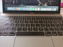 苹果Apple Macbook12英寸二手苹果电脑笔记本电脑二手办公学习苹果电脑i5/i7超薄玫瑰金 17款YH2/M3/8+256G12寸银重900g 实拍图