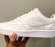 耐克（NIKE）女子运动鞋 COURT VISION LOW CD5434-100 36 实拍图