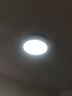雷士（NVC） led吸顶灯改造灯板圆形节能灯泡灯条贴片单灯盘24瓦暖白光单色吸顶灯4000K光源模组 晒单实拍图