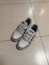 阿迪达斯（adidas）板鞋男鞋 2025冬季新款运动鞋低帮透气休闲鞋耐磨轻便小白鞋 透气小白鞋/新到货/热销款 45 （内长280mm） 实拍图